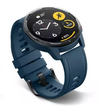 Умные часы Xiaomi Watch S1 Active Blue (Синий) Global Version
