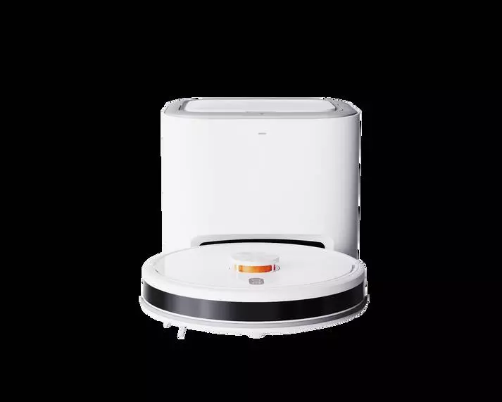 Робот-пылесос Lydsto R10 Multifunctional Robot Vacuum Cleaner (YM-R10-W03) White (Белый) Робот-пылесос Lydsto R10 Multifunctional Robot Vacuum Cleaner (YM-R10-W03) White (Белый)