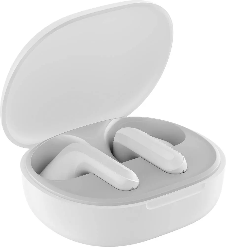Беспроводные наушники Xiaomi Redmi Buds 4 Lite (BHR6918CN) White (Белый) CN