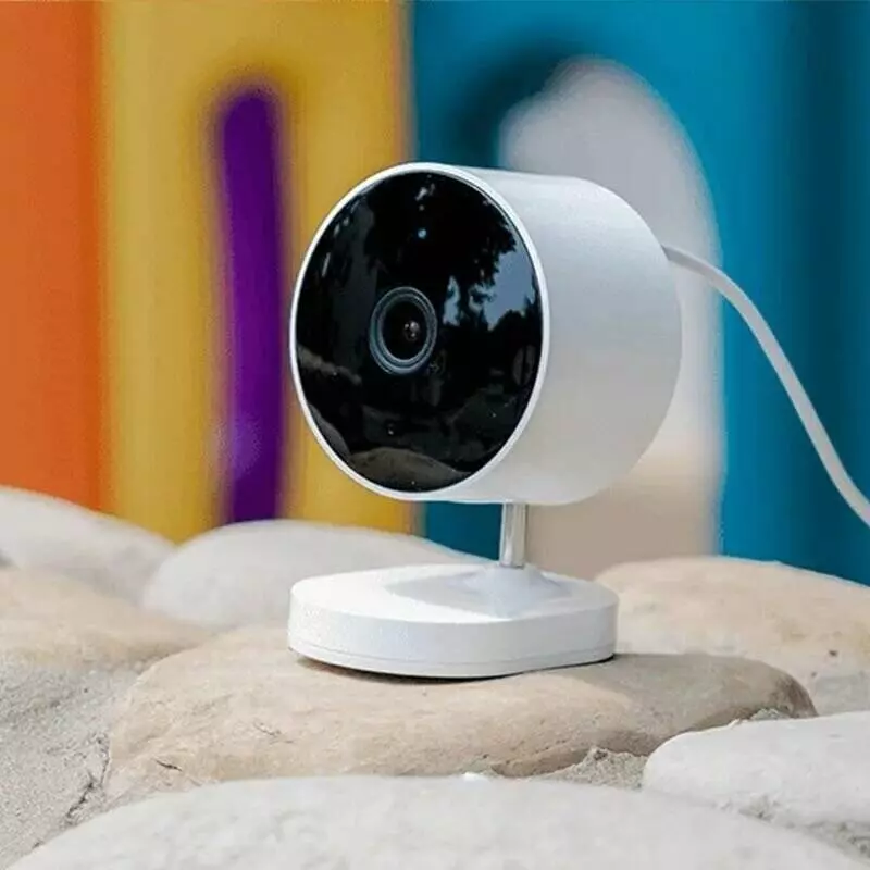 IP камера Xiaomi Outdoor Camera AW200 White (Белый) IP камера Xiaomi Outdoor Camera AW200 White (Белый)