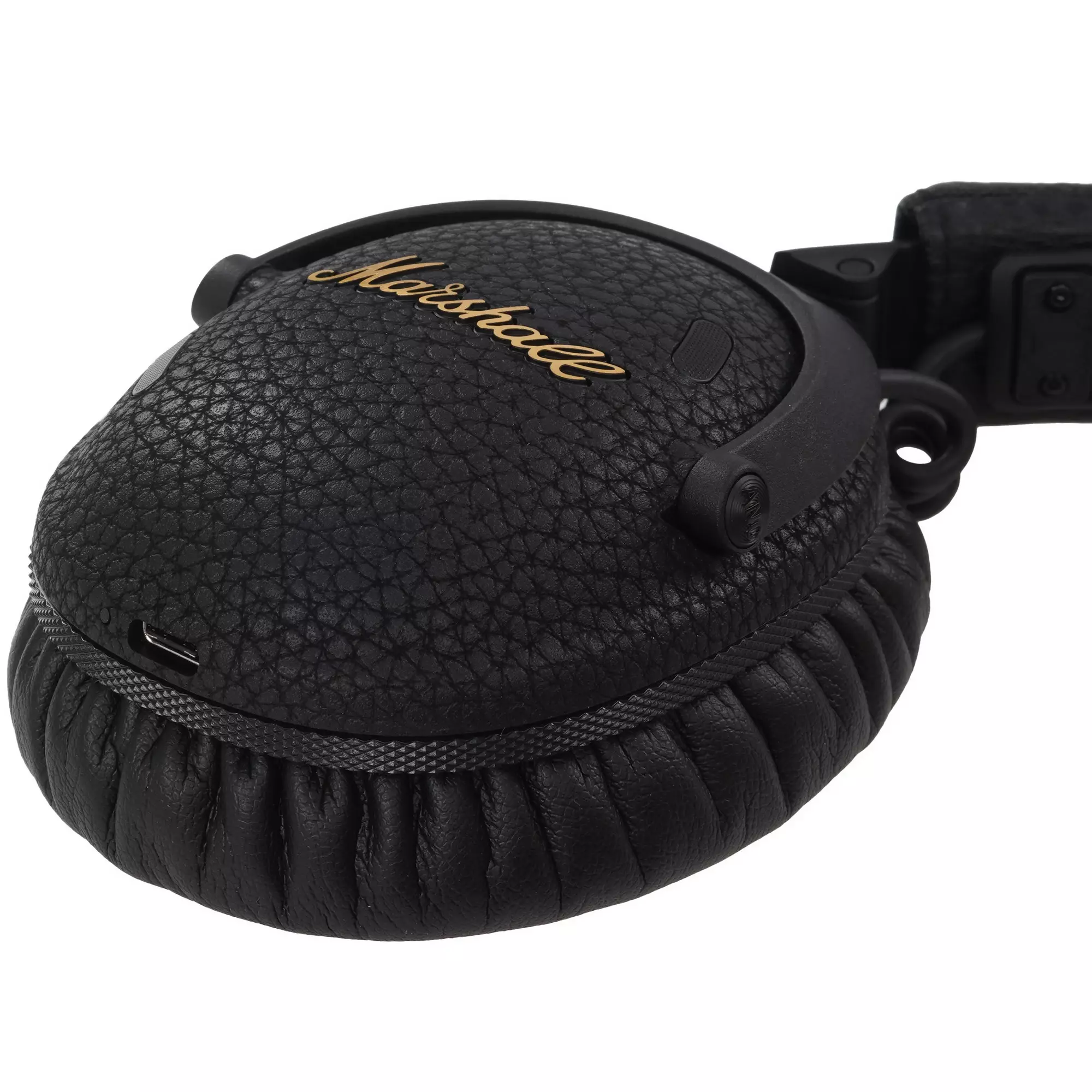 Беспроводные наушники Marshall Monitor 3 A.N.C. Black (Черный) Беспроводные наушники Marshall Monitor 3 A.N.C. Black (Черный)