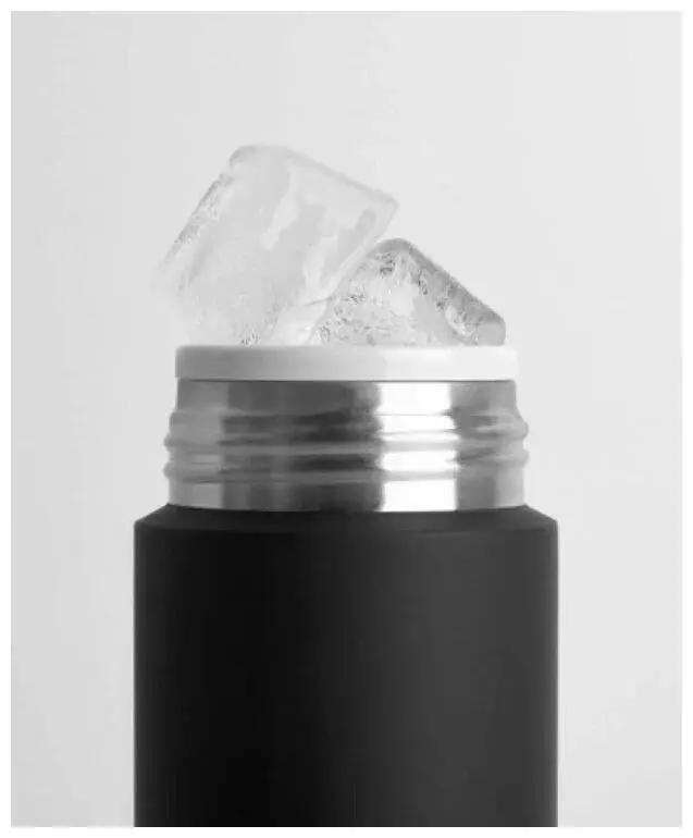 Термос Xiaomi Mijia Mini Insulation Cup (0.35 л) Black (Черный) Термос Xiaomi Mijia Mini Insulation Cup (0.35 л) Black (Черный)