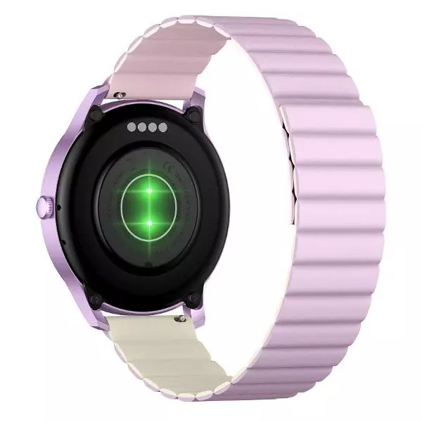 Умные часы Kieslect Lady Calling Watch Lora (YFT2042EU) Purple (Фиолетовый) Global Version Умные часы Kieslect Lady Calling Watch Lora (YFT2042EU) Purple (Фиолетовый) Global Version