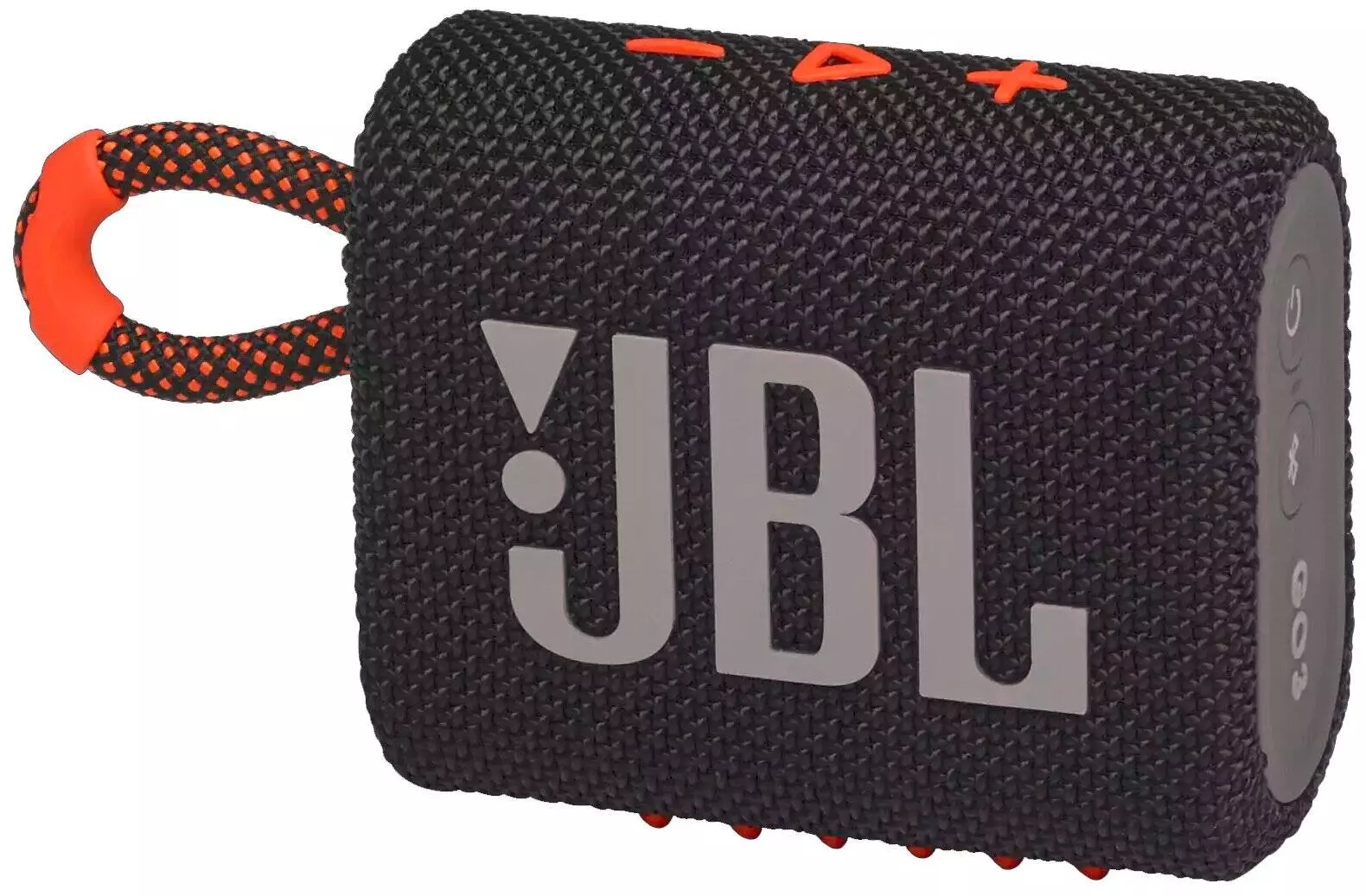 Колонка портативная JBL Go 3 Gray (Серый) Global Version Колонка портативная JBL Go 3 Gray (Серый) Global Version