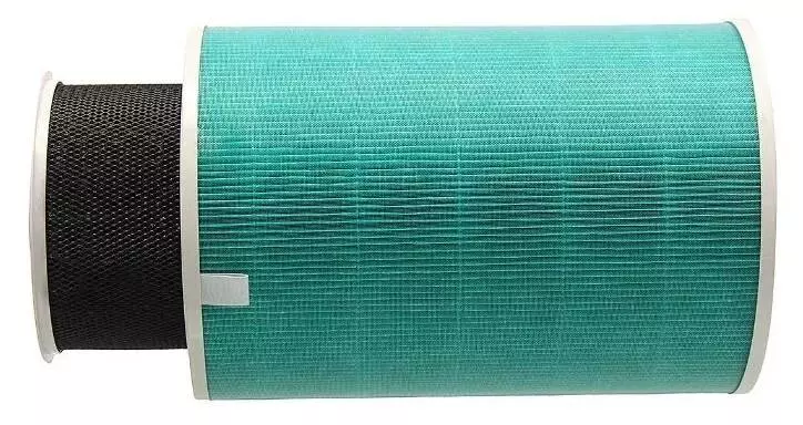 Фильтр для очистителя воздуха Xiaomi Air Purifier Enhanced Anti-formaldehyde Filter M6R-FLP Green (Зеленый)