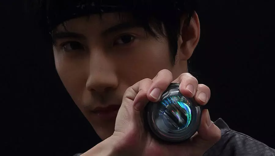 Кистевой тренажер Xiaomi FED Powerball FED-WLQ-00 Black (Черный) Кистевой тренажер Xiaomi FED Powerball FED-WLQ-00 Black (Черный)
