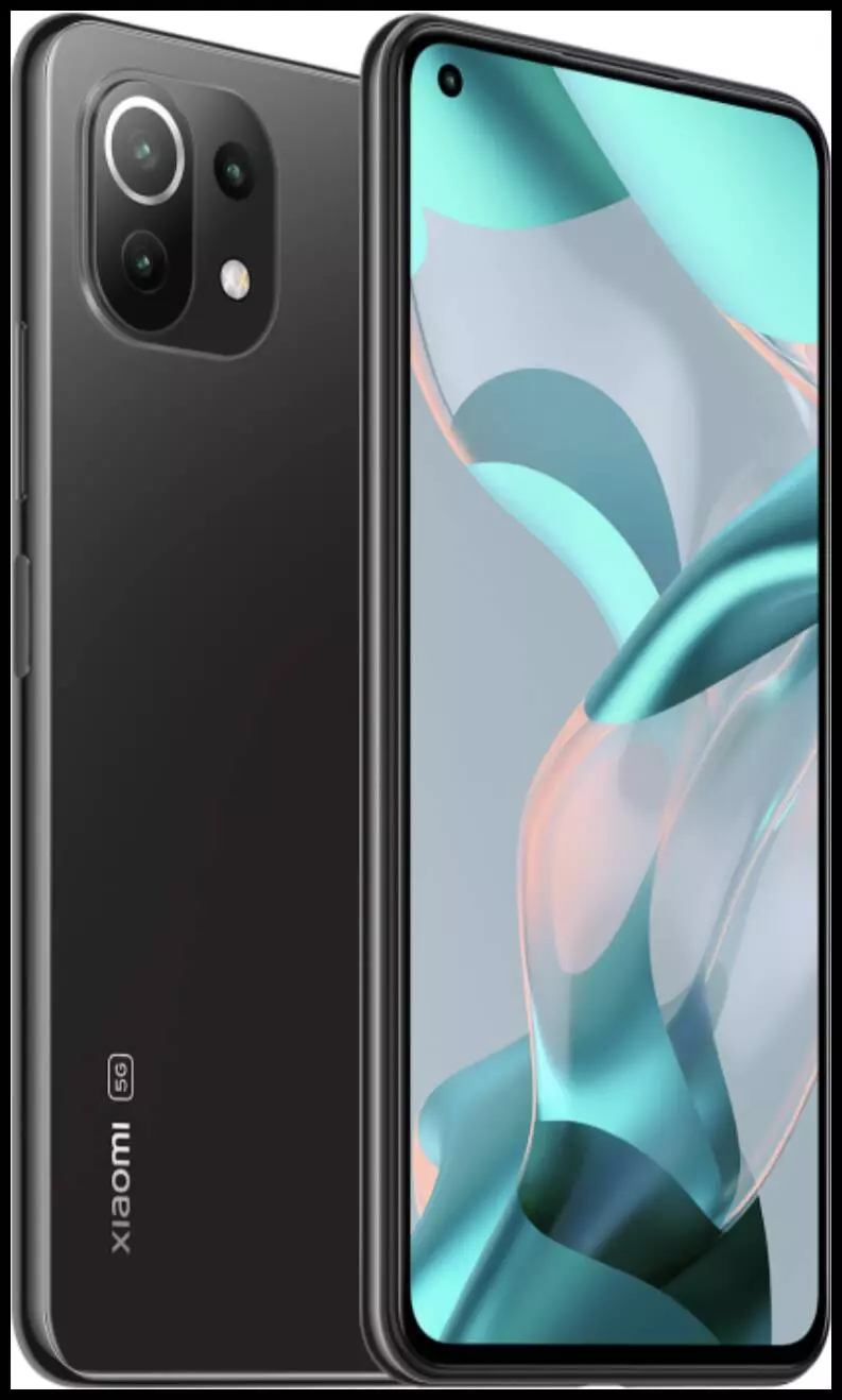 Xiaomi 11 Lite 5G 8/128GB Black (Черный) Xiaomi 11 Lite 5G 8/128GB Black (Черный)