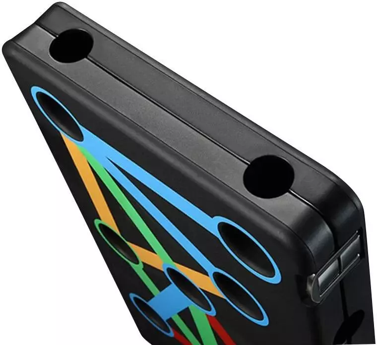 Платформа для отжиманий Yunmai (YMPB-A601) Black (Черный) Платформа для отжиманий Yunmai (YMPB-A601) Black (Черный)