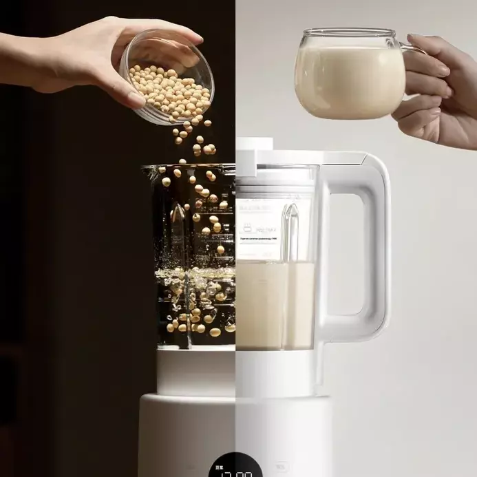 Блендер с функцией нагрева Xiаоmi Mijia Cooking Machine N1 (MJPBJ01DEM) White (Белый) Блендер с функцией нагрева Xiаоmi Mijia Cooking Machine N1 (MJPBJ01DEM) White (Белый)