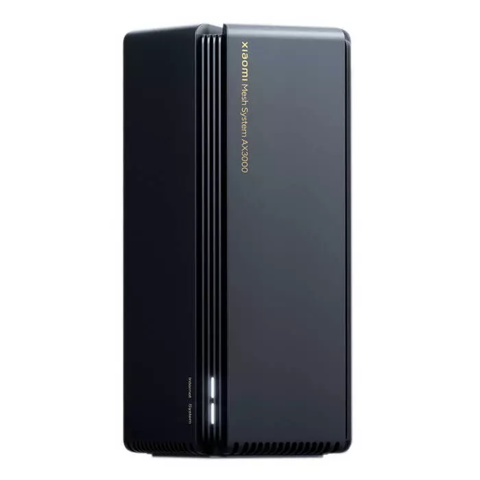 Wi-Fi роутер Xiaomi AIoT Router AX1800 Black (Черный) CN Wi-Fi роутер Xiaomi AIoT Router AX1800 Black (Черный) CN