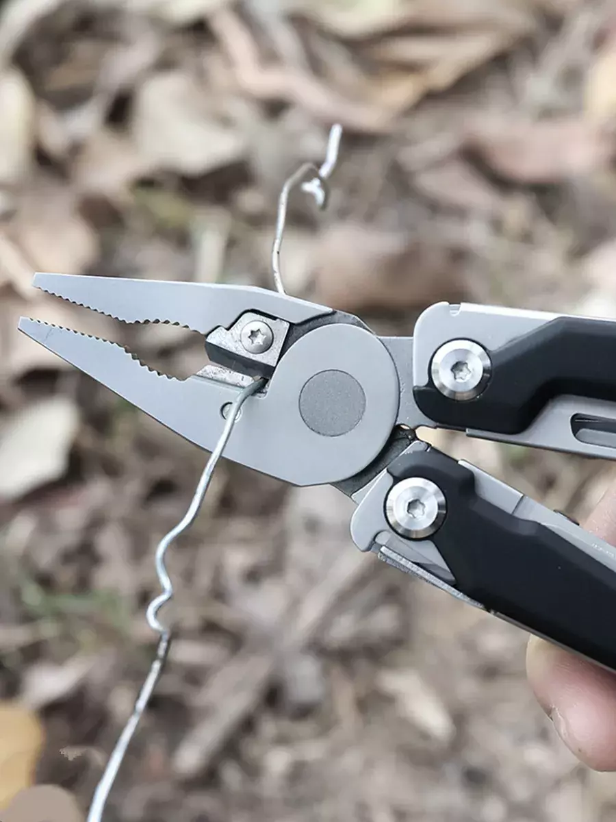 Мультитул Xiaomi NexTool Adjustable Wrench Pliers W4 (NE20362) Black (Черный) Мультитул Xiaomi NexTool Adjustable Wrench Pliers W4 (NE20362) Black (Черный)
