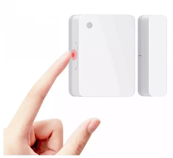 Датчик открытия дверей и окон Xiaomi Smart Home Door/Window Sensor 2 (MCCGQ02HL) White (Белый) Датчик открытия дверей и окон Xiaomi Smart Home Door/Window Sensor 2 (MCCGQ02HL) White (Белый)