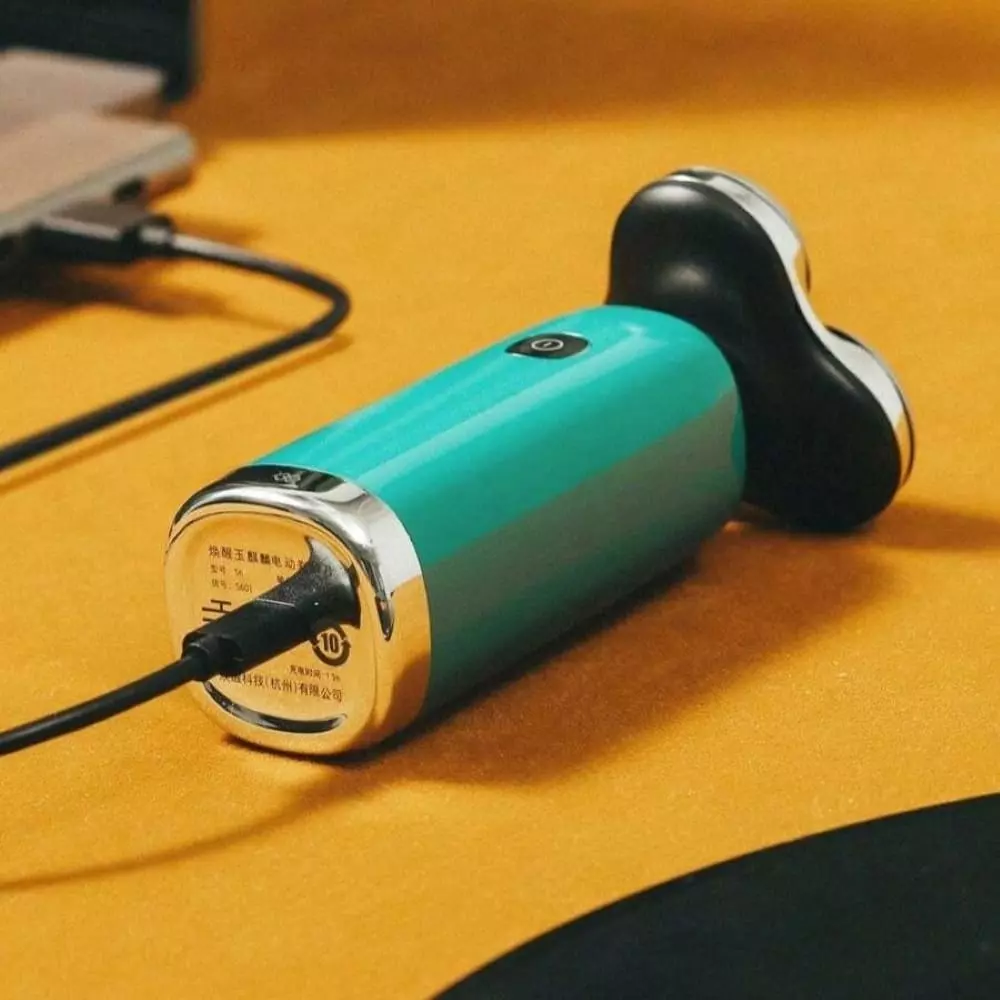 Электробритва Xiaomi Huanxing Shaver S6 Green (Зеленый) Электробритва Xiaomi Huanxing Shaver S6 Green (Зеленый)