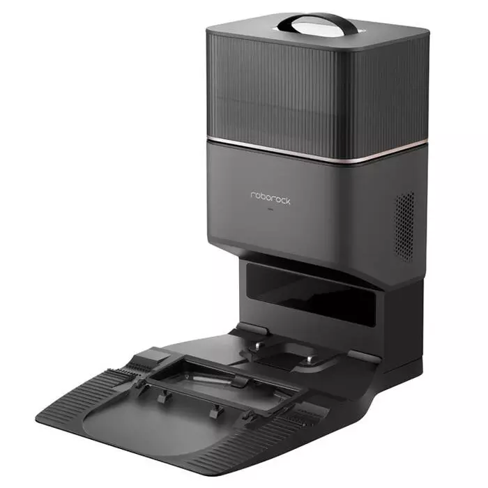 Робот-пылесос Roborock Q8 Max Plus Black (Черный) Global Version Робот-пылесос Roborock Q8 Max Plus Black (Черный) Global Version