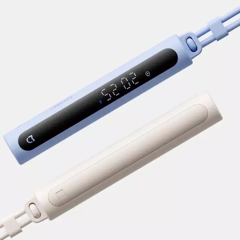 Скакалка Xiaomi Mijia Smart Skipping Rope 2 (MJTS02YM) Beige (Бежевый)