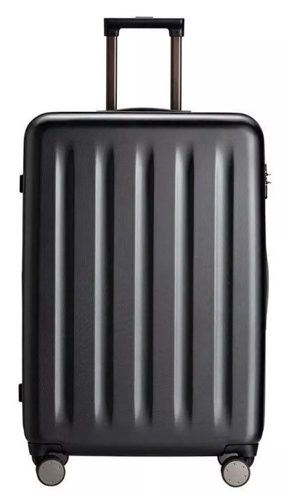 Чемодан Xiaomi Trolley 90 Points 28" 100 л Black (Черный) Чемодан Xiaomi Trolley 90 Points 28" 100 л Black (Черный)