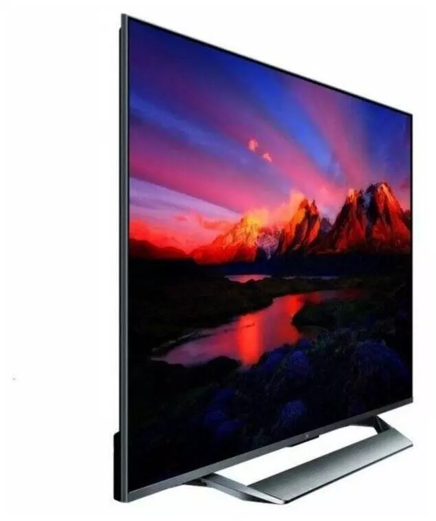 Телевизор Xiaomi TV Q1 75 (L75M6) Silver (Серебристый) Global Version Телевизор Xiaomi TV Q1 75 (L75M6) Silver (Серебристый) Global Version
