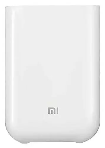 Карманный термопринтер Xiaomi Mijia AR ZINK (XMKDDYJHT01) White (Белый) CN Карманный термопринтер Xiaomi Mijia AR ZINK (XMKDDYJHT01) White (Белый) CN