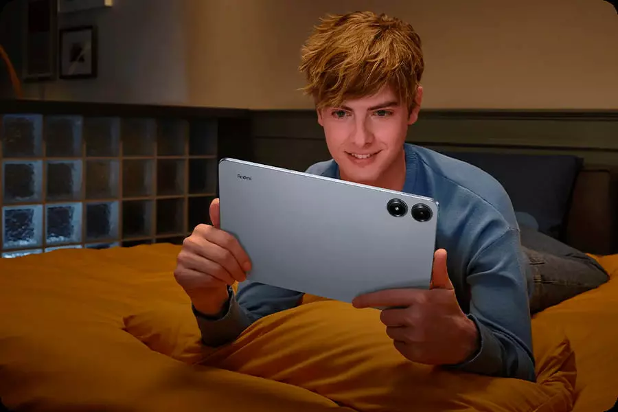 Планшет Xiaomi Redmi Pad Pro 6/128GB LTE Blue (Голубой) Global Version Планшет Xiaomi Redmi Pad Pro 6/128GB LTE Blue (Голубой) Global Version