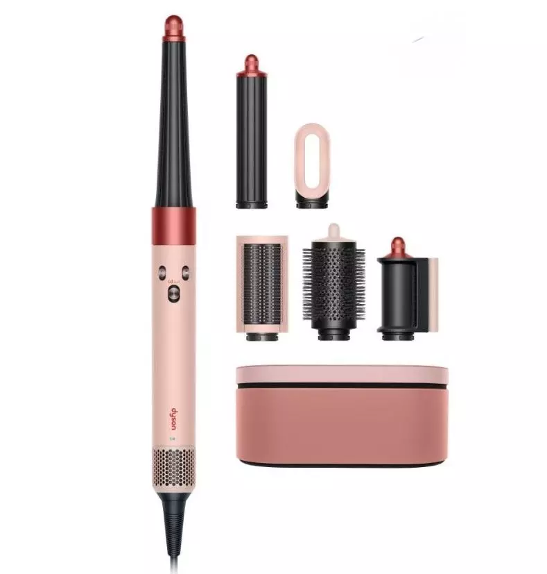 Стайлер Dyson HS08 Long Kanzan Pink Стайлер Dyson HS08 Long Kanzan Pink