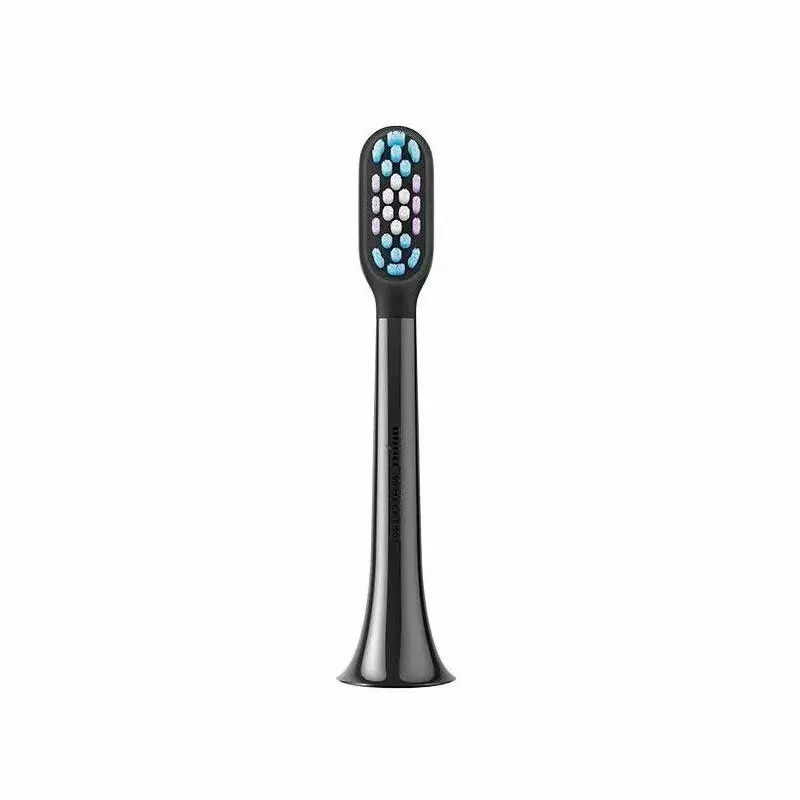 Сменные насадки для зубной щетки Xiaomi MiJia Sonic Electric Toothbrush T501 MBS307 (2шт) Black (Черный) Сменные насадки для зубной щетки Xiaomi MiJia Sonic Electric Toothbrush T501 MBS307 (2шт) Black (Черный)