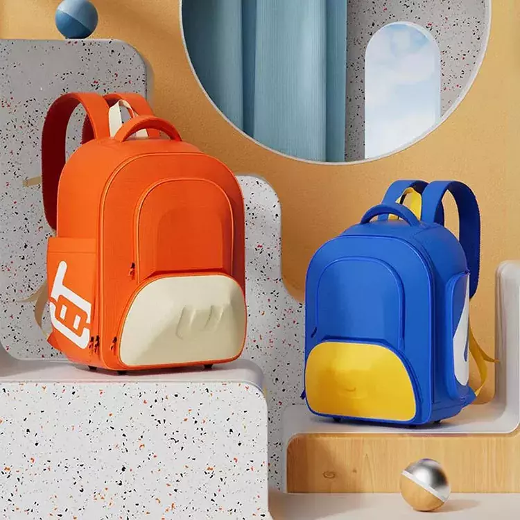 Рюкзак Xiaomi UBOT Expandable Spine Protection Schoolbag JUMBO 28L Orange (Оранжевый) Рюкзак Xiaomi UBOT Expandable Spine Protection Schoolbag JUMBO 28L Orange (Оранжевый)