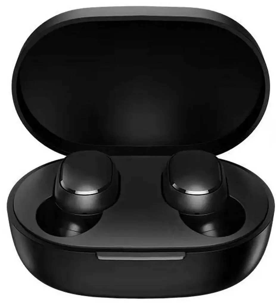 Беспроводные наушники Xiaomi True Wireless Earbuds Basic 2S Black (Черный) EU