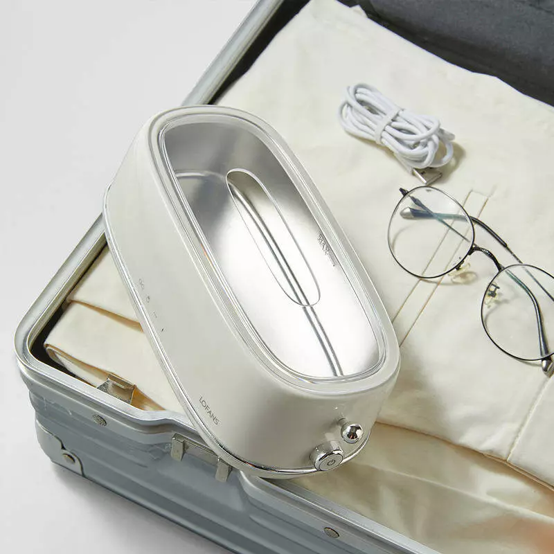 Очиститель ультразвуковой Xiaomi Lofans C3 White (Белый) Очиститель ультразвуковой Xiaomi Lofans C3 White (Белый)