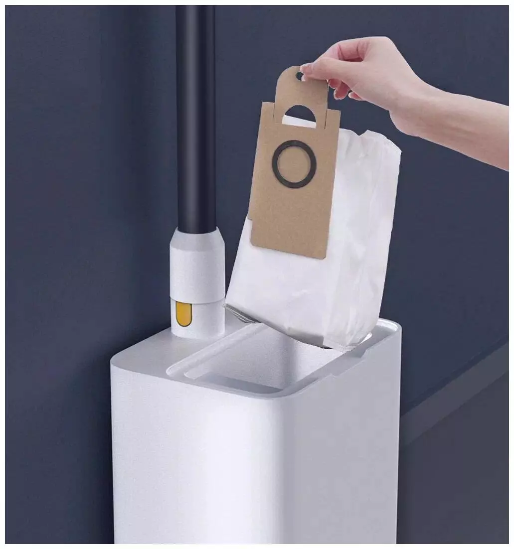 Пылесос Lydsto H4 Vacuum Cleaner Dust Collector (YM-H4-W03) White (Белый) Пылесос Lydsto H4 Vacuum Cleaner Dust Collector (YM-H4-W03) White (Белый)