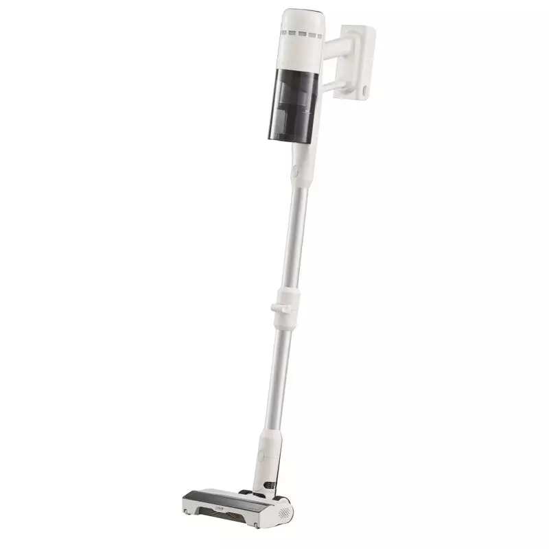 Вертикальный пылесос Roborock H60 Hub White (Белый)