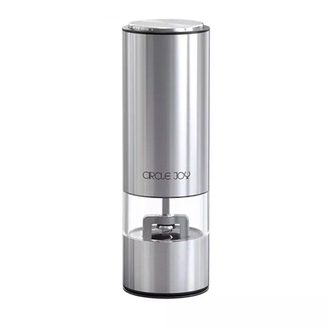 Электрическая мельница для перца и соли Circle Joy Electric Grinder (KYMQ-41B-H) Электрическая мельница для перца и соли Circle Joy Electric Grinder (KYMQ-41B-H)