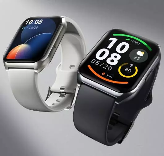 Умные часы Haylou Smart Watch LS02 Pro Blue (Синий) EU Умные часы Haylou Smart Watch LS02 Pro Blue (Синий) EU