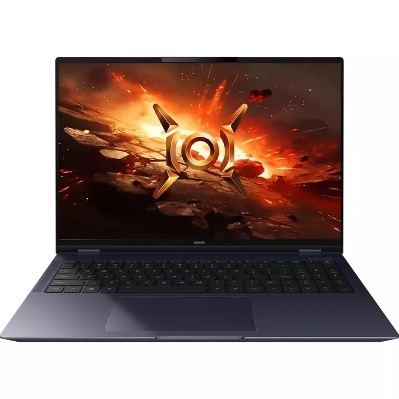 Ноутбук Honor MagicBook Pro 16 Hunter Ultra 5 125H 24/1T 3K 165HZ (5301AJBQ) Blue (Синий)