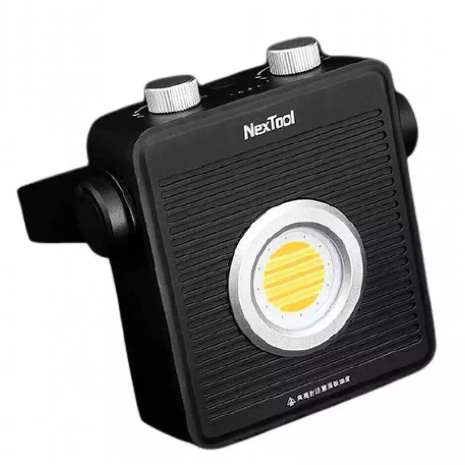 Фонарь для кемпинга с радио Xiaomi Nextool Outdoor Camping Light Portable (NE20093) Black (Черный) Фонарь для кемпинга с радио Xiaomi Nextool Outdoor Camping Light Portable (NE20093) Black (Черный)
