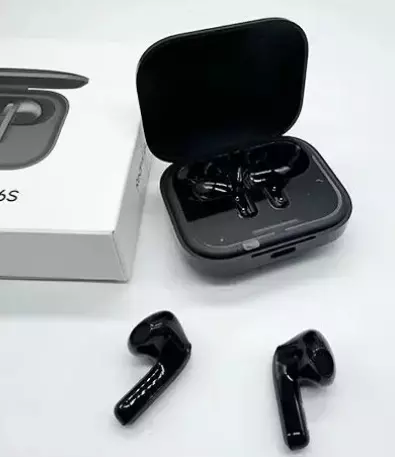 Беспроводные наушники Xiaomi Redmi Buds 6S Black (Черный)