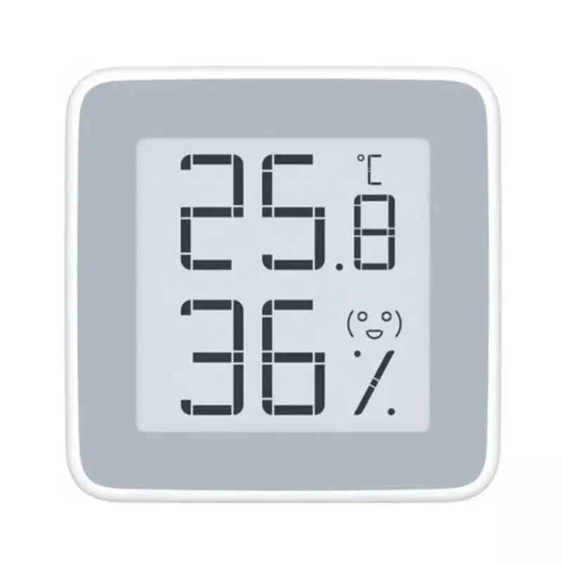 Метеостанция MiaoMiaoCE E-Ink (MHO-C201) Метеостанция MiaoMiaoCE E-Ink (MHO-C201)