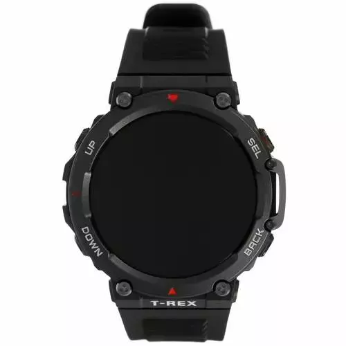 Умные часы Amazfit T-Rex 2 Black (Черный) Global Version Умные часы Amazfit T-Rex 2 Black (Черный) Global Version