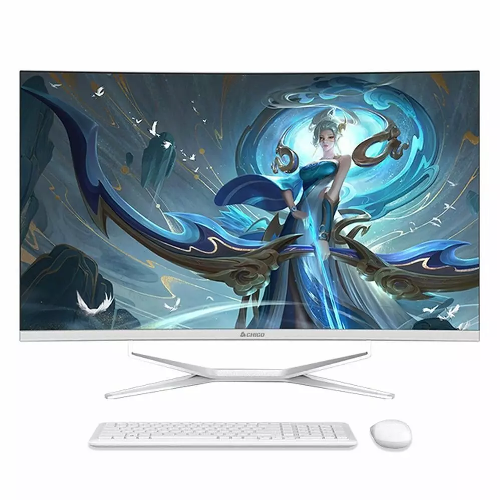 Моноблок CHIGO 32" R3202 (с изогнутым экраном+ Intel Core i7-10750H RAM 16ГБ, SSD 512 ГБ) Моноблок CHIGO 32" R3202 (с изогнутым экраном+ Intel Core i7-10750H RAM 16ГБ, SSD 512 ГБ)