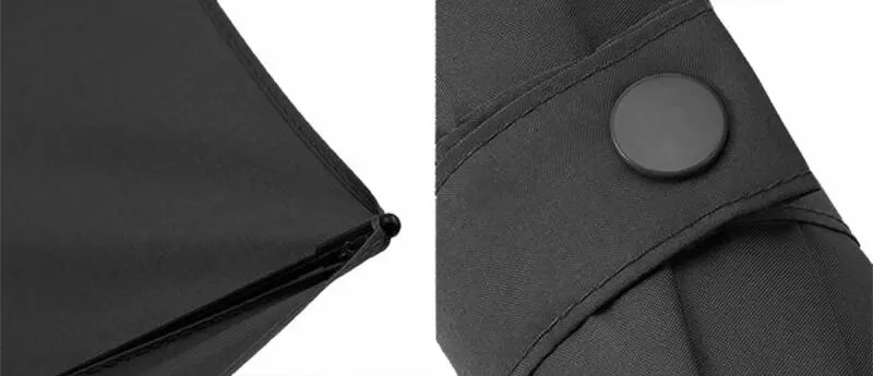Зонт 90 Points Large And Convenient All-Purpose Black (Черный)