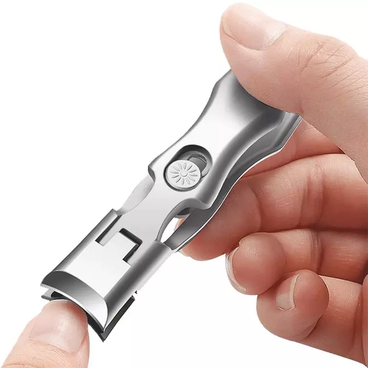 Маникюрный набор Xiaomi Jingyan Large Opening Nail Clipper Nail File Set (JZ01H) Маникюрный набор Xiaomi Jingyan Large Opening Nail Clipper Nail File Set (JZ01H)