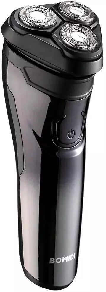 Электробритва Xiaomi Bomidi Electric Shaver M3 Black (Черный) Электробритва Xiaomi Bomidi Electric Shaver M3 Black (Черный)