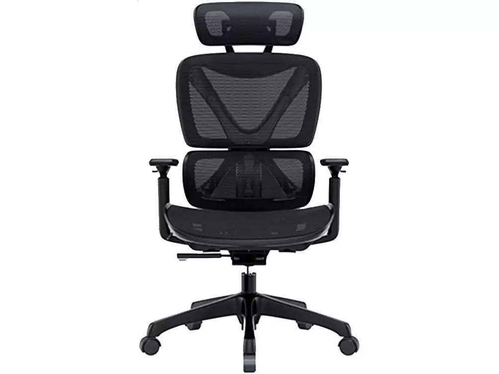 Кресло Xiaomi UE (MC1084E) Black (Черный) Кресло Xiaomi UE (MC1084E) Black (Черный)