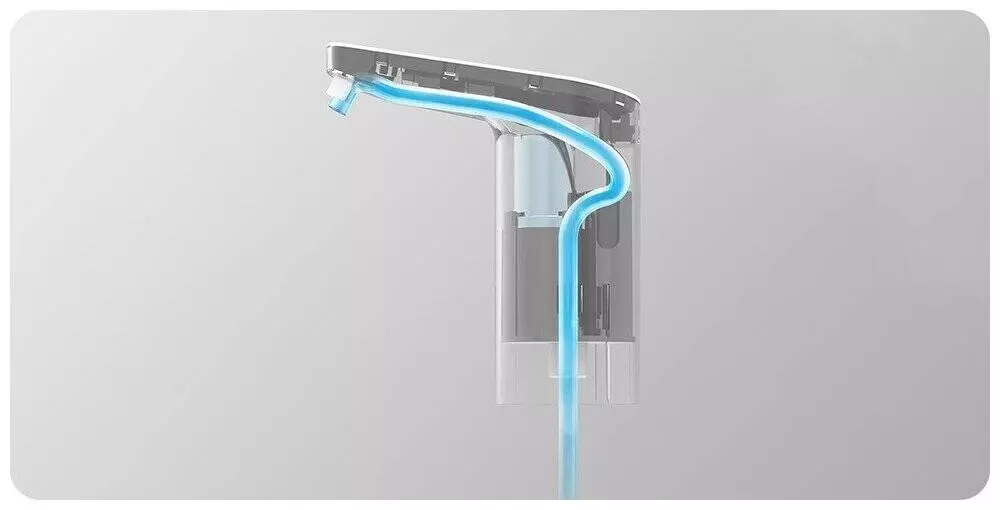 Автоматическая помпа Xiaomi Xiaolang TDS Automatic Water Feeder (HD-ZDCSJ02) White (Белый) EU Автоматическая помпа Xiaomi Xiaolang TDS Automatic Water Feeder (HD-ZDCSJ02) White (Белый) EU