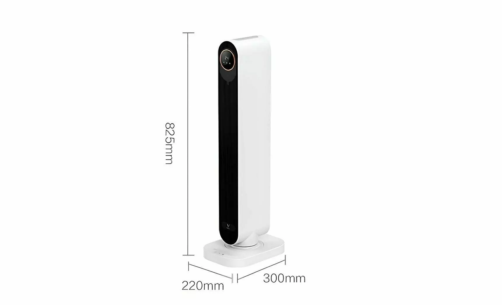 Вертикальный обогреватель Viomi Vertical Heater PTC 2200W (VXNF04) White (Белый) Вертикальный обогреватель Viomi Vertical Heater PTC 2200W (VXNF04) White (Белый)