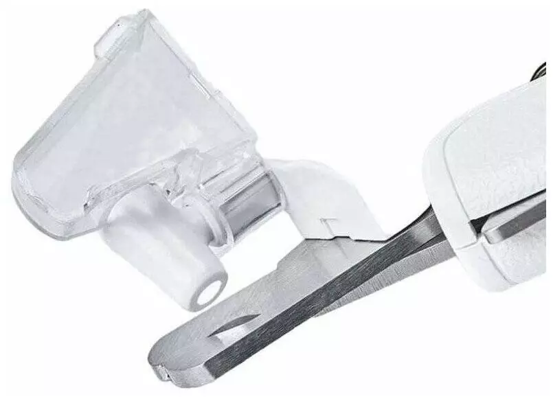 Машинка для стрижки когтей животным Petkit nail clippers White (Белый) Машинка для стрижки когтей животным Petkit nail clippers White (Белый)