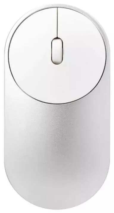 Мышь беспроводная Xiaomi Portable Mouse Bluetooth (XMSB02MW)