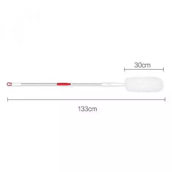 Щетка для пыли Xiaomi Yijie Cleaning Brush YB-04 White (Белый)