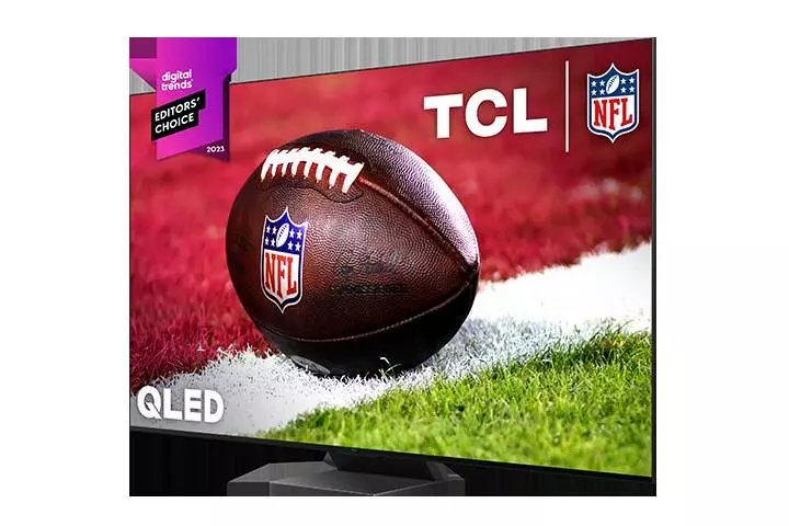 Телевизор TCL TV 75" QM850G QLED Телевизор TCL TV 75" QM850G QLED