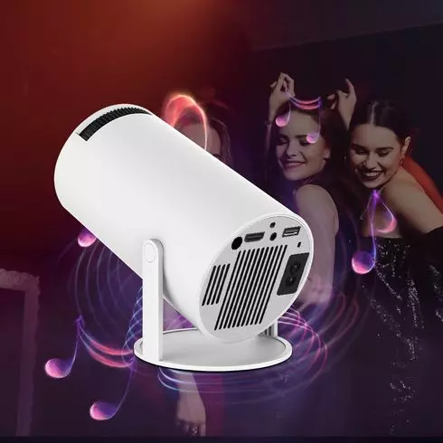Проектор Xiaomi SEASE Projector-HY300 Global Version Проектор Xiaomi SEASE Projector-HY300 Global Version