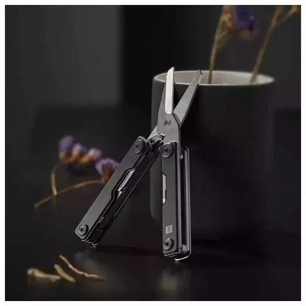 Мультитул HuoHou Mini Multi-Function Knife (HU0140) (11 функций) Black (Черный) Мультитул HuoHou Mini Multi-Function Knife (HU0140) (11 функций) Black (Черный)